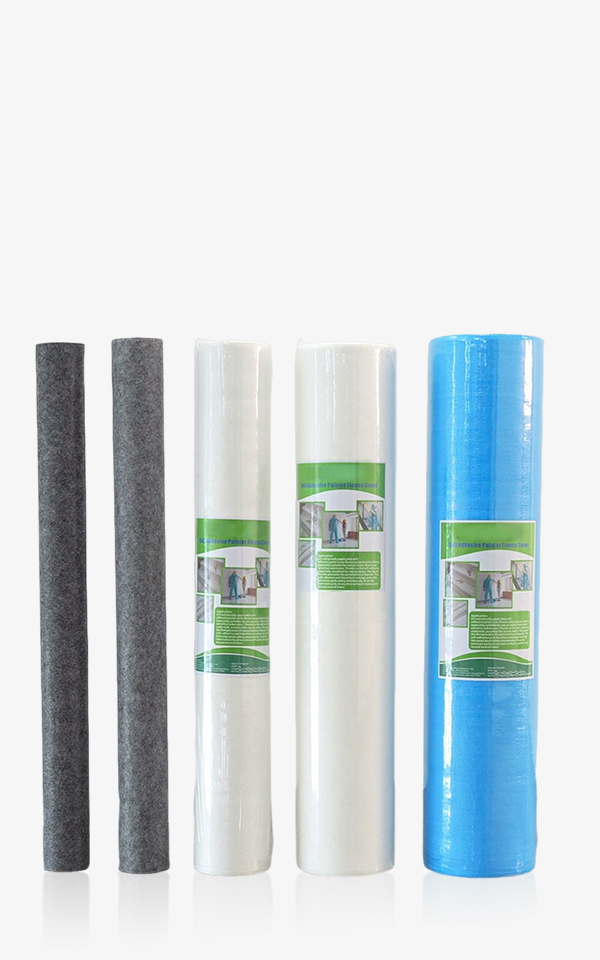 High durability Construction Nonwovens