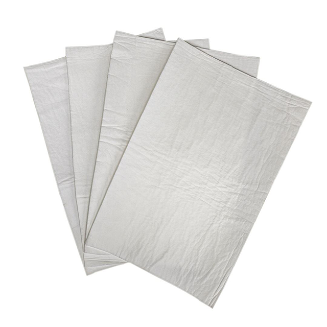 Sterile Celluose Absorbent Cotton Wool Pad Filter Membrane Absorbent Pads Disposable Spunlace Nonwoven Round Bamboo Cotton Pads