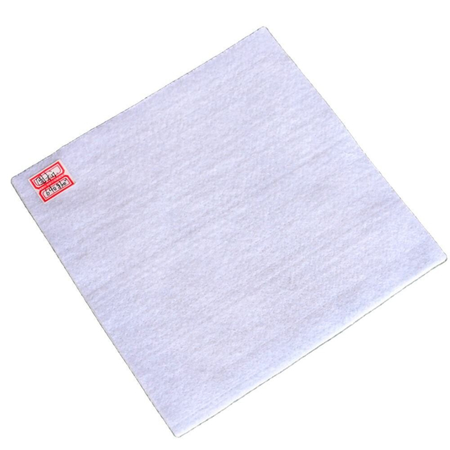 2025 China Manufacturer Geotextile Needle Punched Non Woven Geotextile