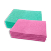 Challie Nonwoven Fabric Needle-Punched Polyester Viscose Eco-Friendly Abrasion-Resistant Customizable Width/Weight Plain/Ripstop