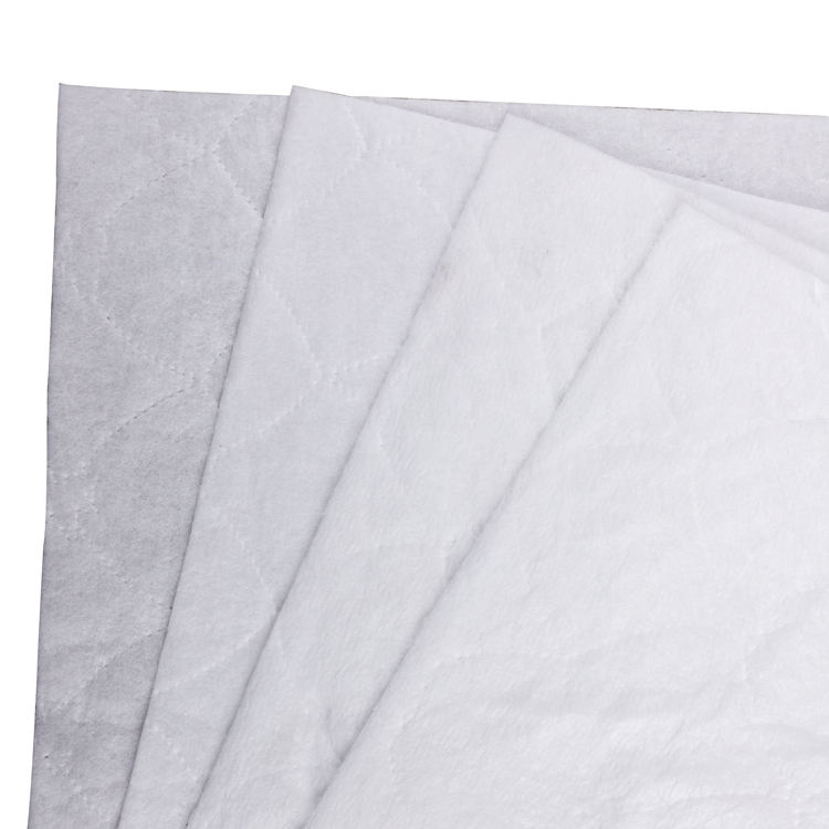 Flame Retardant Custom Mattress Felt Mat
