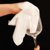 Soft 500gsm 400gsm 300gsm 350gsm Microfiber Cleaning Cloth Eco-Friendly Breathable Ripstop Towel for Car Kitchen Plain Design