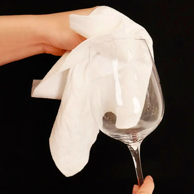 Soft 500gsm 400gsm 300gsm 350gsm Microfiber Cleaning Cloth Eco-Friendly Breathable Ripstop Towel for Car Kitchen Plain Design