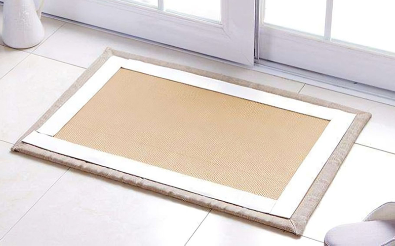 Anti-Slip Sticky Custom Carpet Backing