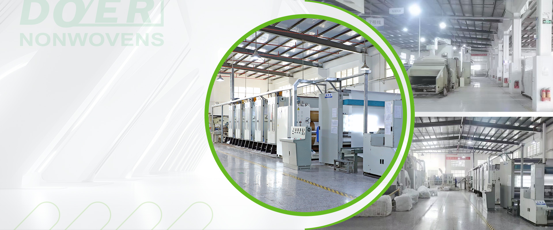 leading Nonwoven Manufacturer