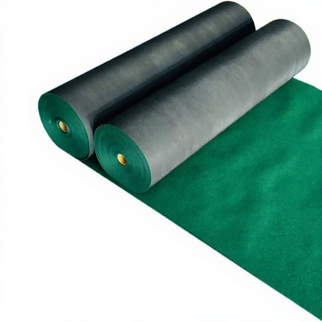 Weed Mold-Resistant 260g PP Barrier Fabric Vineyard