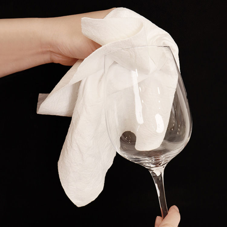 Microfibres Kitchen Cleaning Cloths - Super Absorbent & Lint-Free Dish Towels for Stainless Steel