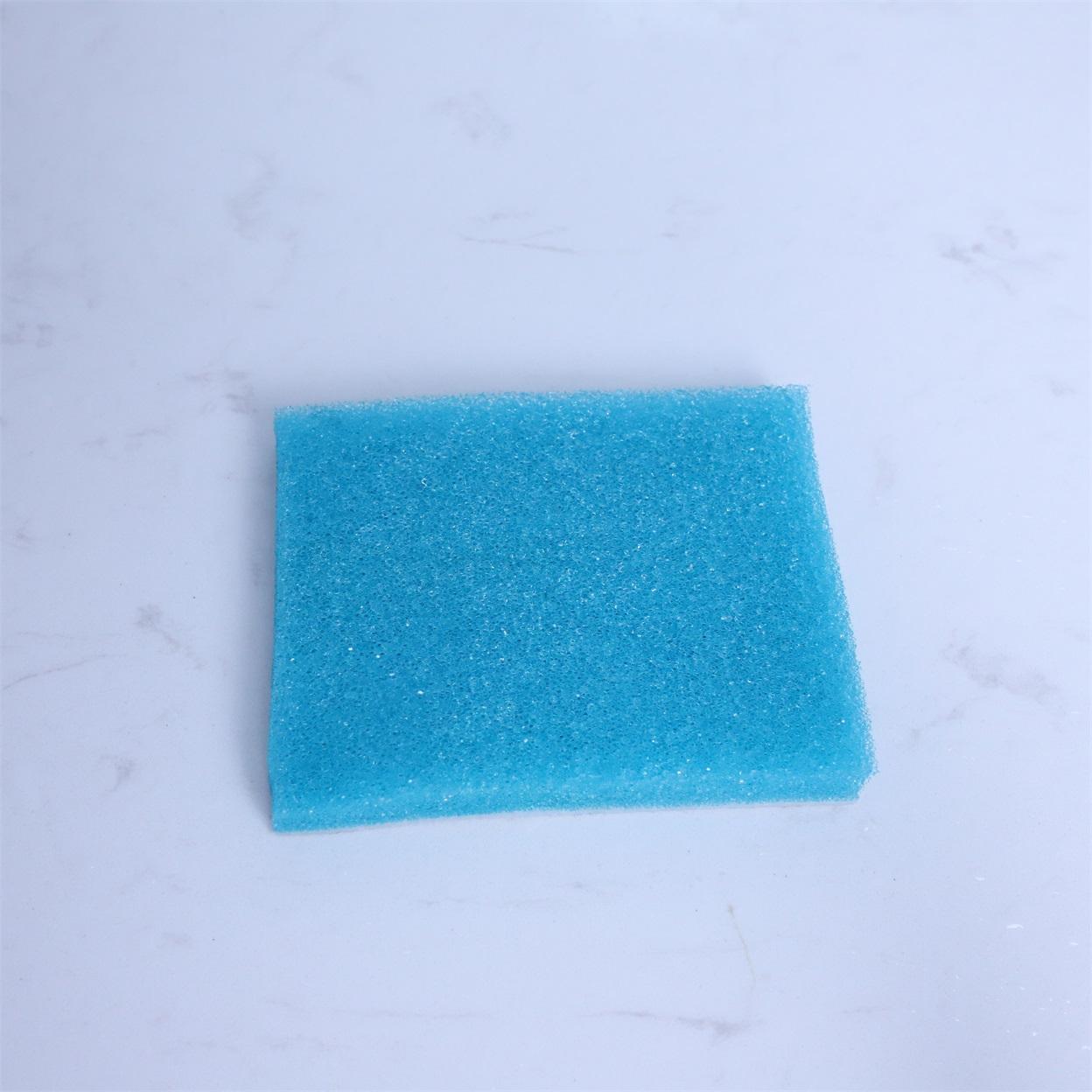 Car Interior Cleaning Sponge Car Wheel Tire Cleaning Sponge Colorfast Safe Pva Magic Cleaning Sponge Towel for Car