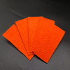 80-300GSM ISO9001 Certified Eco-Friendly Water Absorbent Eco Recycled Felt Fabric for Industrial Wipes/Oil Spill Cleanup