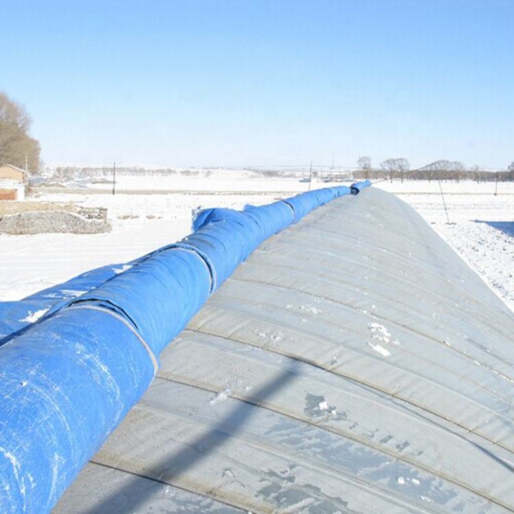pp Continuous Filament Nonwoven Geotextile 100/200/400gsm Anti Uv Virgin pp Polypropylene Staple Fiber Geotextile