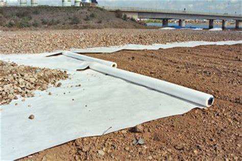 Factory Supply Non-woven Geotextile Nonwoven Geotextile