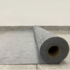Gray Self-Adhesive Floor Protector Tape Roll, Heavy-Duty Waterproof Tear-Proof for Construction Moving Painting Surface Shield