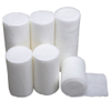 Wholesale Organic Cotton Material Roll Waterproof Raw Material Carded Polyester Cotton Wadding Roll Medical Cotton Pads Roll