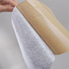 Custom Sticky Backing Non Woven Anti Slip Non Woven Backing Fabric Secondary Carpet Backing Cloth