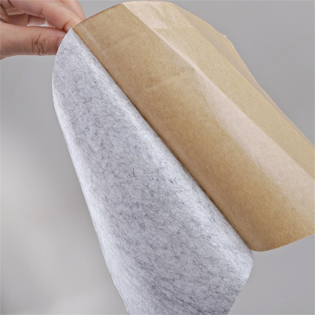 Custom Sticky Backing Non Woven Anti Slip Non Woven Backing Fabric Secondary Carpet Backing Cloth