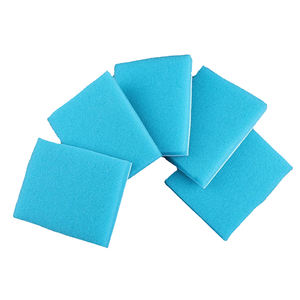 Car Interior Cleaning Sponge Car Wheel Tire Cleaning Sponge Colorfast Safe Pva Magic Cleaning Sponge Towel for Car