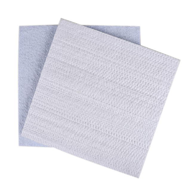 High Quality Flame Retardant Needle Punch Non Woven for Making Felt Mat for Mattress Custom Size & GSM