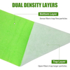 Aquarium Dual Density Filter Media Pad Roll Cut To Fit for Fish Tank And Canister Filters