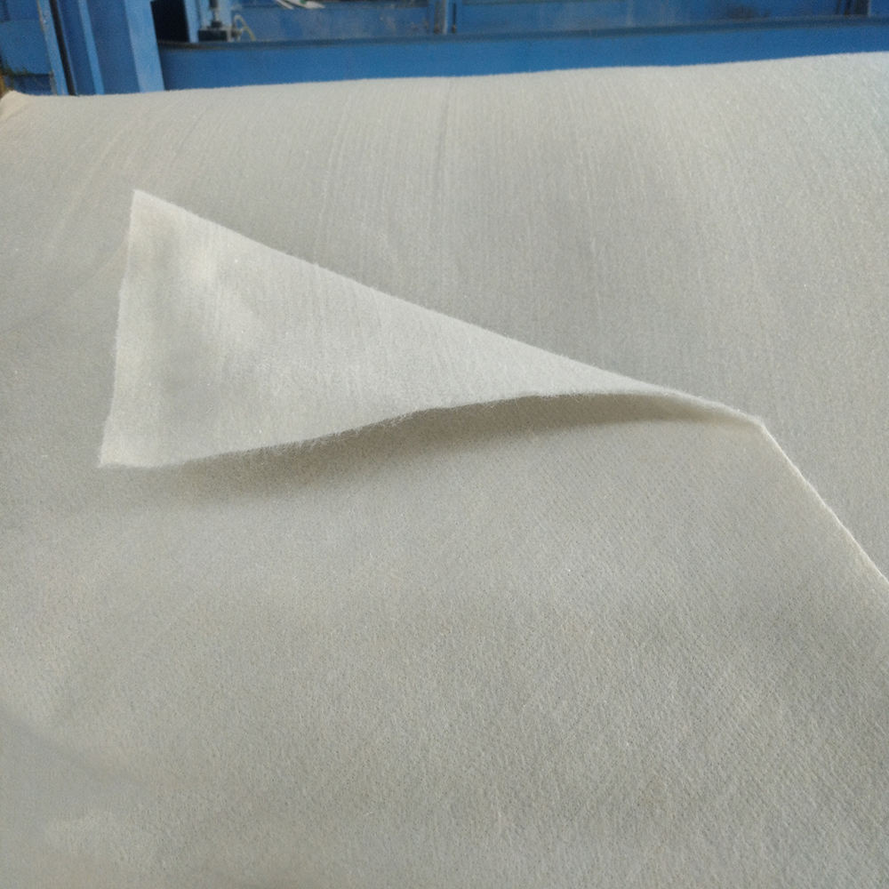 2025 China Manufacturer Geotextile Needle Punched Non Woven Geotextile