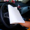 Soft 500gsm 400gsm 300gsm 350gsm Microfiber Cleaning Cloth Eco-Friendly Breathable Ripstop Towel for Car Kitchen Plain Design