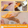 Multi-purpose Germany Nonwoven Cleaning Cloth Needle Punched Nonwoven Super Absorbent Cloths Shammy Cleaning Rags