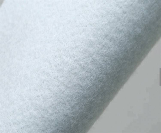 Filament Fiber Geotextiles Non Woven for Mining Pools Landfill