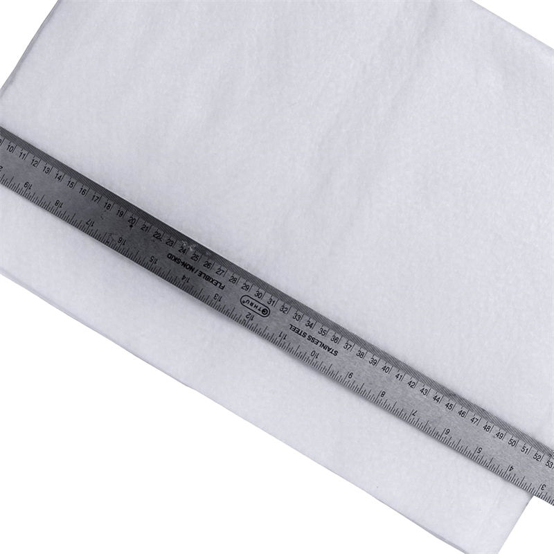 High-efficiency Exhaust Filter Felt for HVAC Equipment