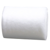 Wholesale Organic Cotton Material Roll Waterproof Raw Material Carded Polyester Cotton Wadding Roll Medical Cotton Pads Roll