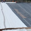 Short-Fiber Non-Woven PP Geotextile Fabric for Geobags