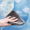 Microfiber Cloth 30x30 Premium Soft, Lint-Free, Multipurpose for Glasses, Screens & Car Detailing