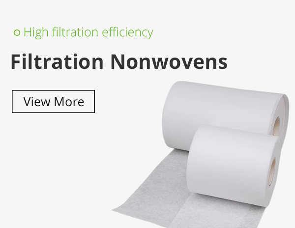 Filtration Nonwovens