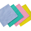Needle-Punched Polyester Felt Nonwoven Fabric Roll-Challie Fabric Medium Weight Commercial Kitchen Towel Restaurant Grade