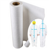 Breathable Waterproof Pu Membrane Fabric Pp Pe Microporous Nonwoven Fabric 3d Non-woven Membrane Support Fabric