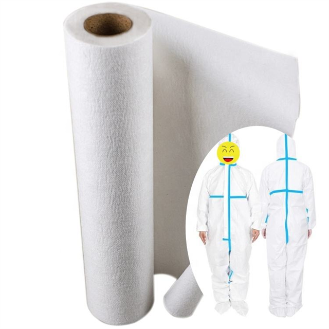 Breathable Waterproof Pu Membrane Fabric Pp Pe Microporous Nonwoven Fabric 3d Non-woven Membrane Support Fabric