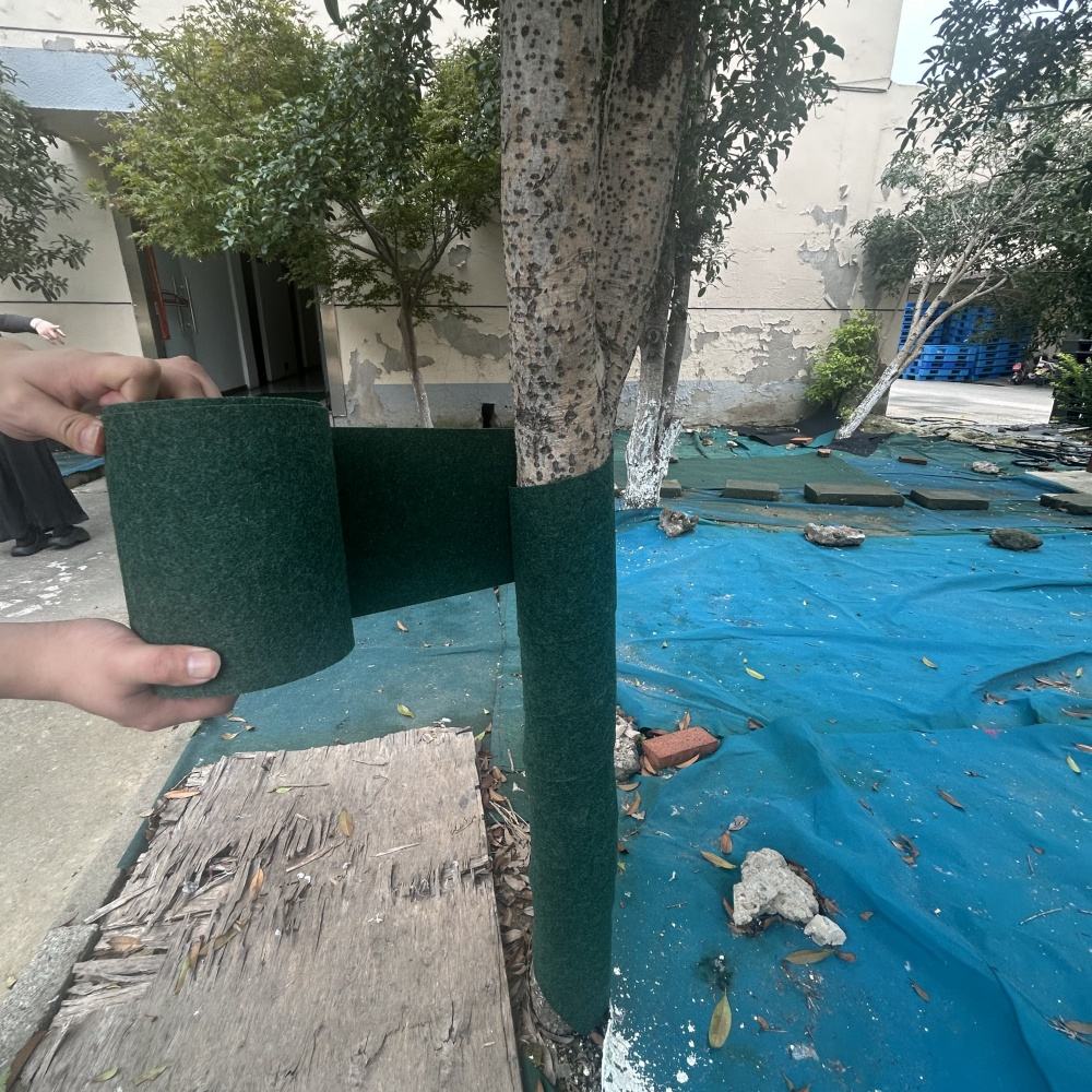 Wholesale Rodent-Repellent Anti-grass Cloth - Anti-UV Weed Barrier for Carrot Beds, Garden Borders and Greenhouse Storage Areas