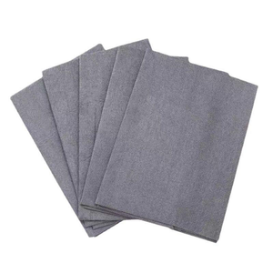 Microfiber Cloth 30x30 Premium Soft, Lint-Free, Multipurpose for Glasses, Screens & Car Detailing