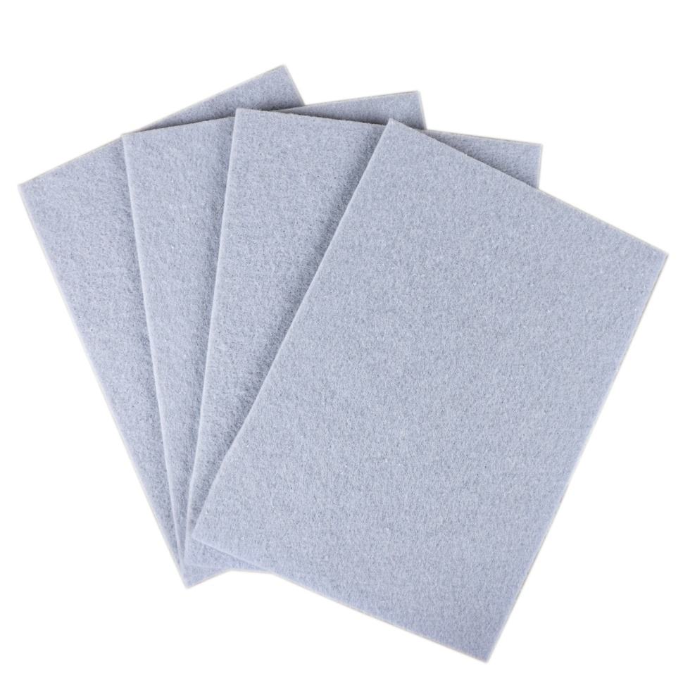 High Quality Flame Retardant Needle Punch Non Woven for Making Felt Mat for Mattress Custom Size & GSM