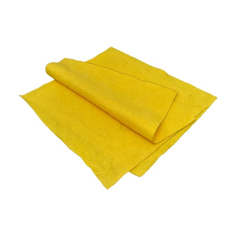 Reusable Floor Screen Cleaning Cloth Eco-Friendly Challie Fabric Needle-Punched Nonwoven Polyester Polypropylene Moisture Lock