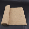 Biodegradable Jute Fabric Natural Nonwoven Felt Fabric Flax Fiber Fabric Felt for Linen Fiber Product