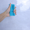 Car Interior Cleaning Sponge Car Wheel Tire Cleaning Sponge Colorfast Safe Pva Magic Cleaning Sponge Towel for Car
