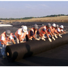 pp Continuous Filament Nonwoven Geotextile 100/200/400gsm Anti Uv Virgin pp Polypropylene Staple Fiber Geotextile