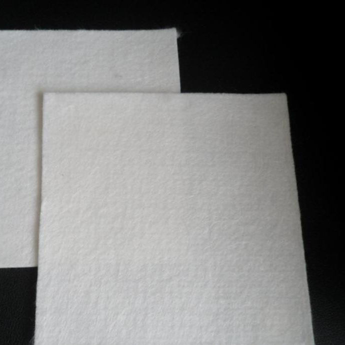 Non Woven Geotextile Fabric Pp Pet Short Fiber Geotextile Non Woven Geotextile