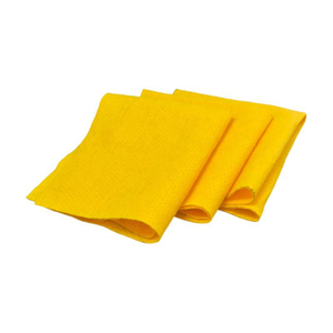 Reusable Floor Screen Cleaning Cloth Eco-Friendly Challie Fabric Needle-Punched Nonwoven Polyester Polypropylene Moisture Lock