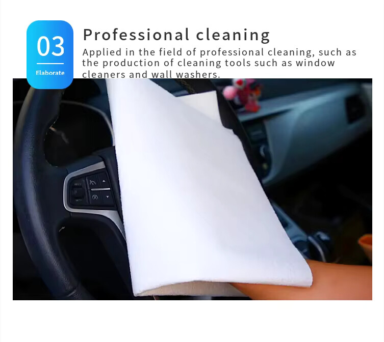 Soft Ripstop Lint-Free Microfiber Cleaning Cloth Automotive