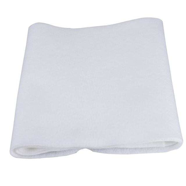 Hot Sale 1 to 5mm Thickness Nonwoven Fabric Needle Punched Hard Polyester Felt Fabric Roll for Car, Construction