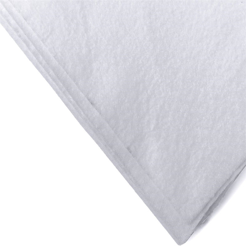 High-efficiency Exhaust Filter Felt for HVAC Equipment