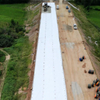 Short-Fiber Non-Woven PP Geotextile Fabric for Geobags
