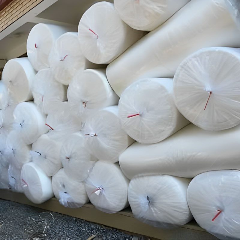 Antibacterial Hydrophilic KN95 Mask Fabric