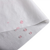 Breathable Waterproof Pu Membrane Fabric Pp Pe Microporous Nonwoven Fabric 3d Non-woven Membrane Support Fabric