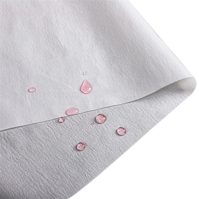 Breathable Waterproof Pu Membrane Fabric Pp Pe Microporous Nonwoven Fabric 3d Non-woven Membrane Support Fabric